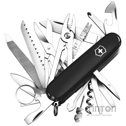 Ніж VICTORINOX Swiss Champ (1.6795.3)