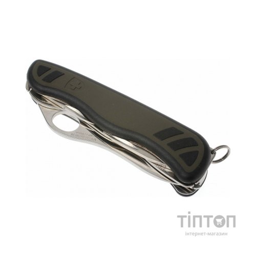 Ніж Victorinox Swiss Soldier's Knife Dark Green (0.8461.MWCHB1)
