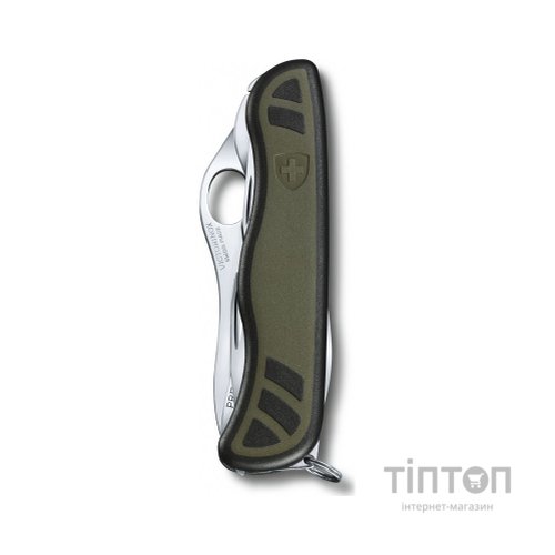 Ніж Victorinox Swiss Soldier's Knife Dark Green (0.8461.MWCHB1)