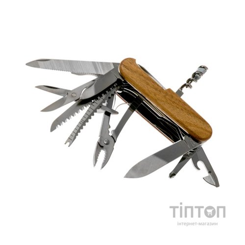 Ніж Victorinox SwissChamp Wood (1.6791.63)