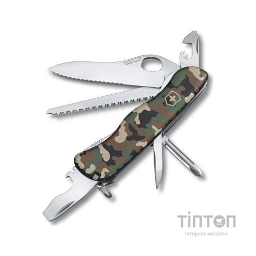 Ніж Victorinox Trailmaster Camo (0.8463.MW94)