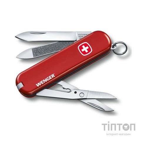 Ніж Victorinox Wenger Red (0.6423.91)