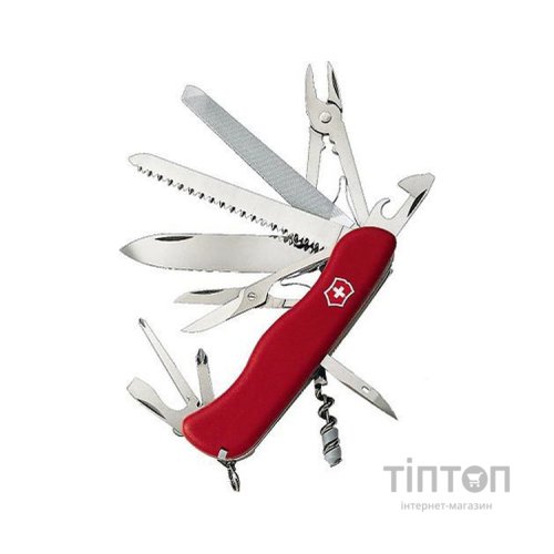 Ніж Victorinox Work Champ красный (0.8564)