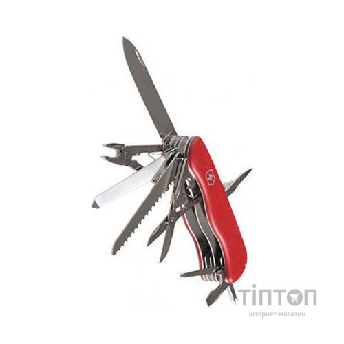 Ніж Victorinox Work Champ красный (0.8564)