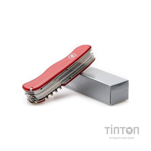 Ніж Victorinox Work Champ красный (0.8564)