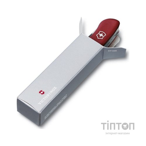 Ніж Victorinox Work Champ красный (0.8564)