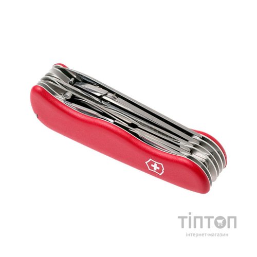Ніж Victorinox Work Champ красный (0.8564)
