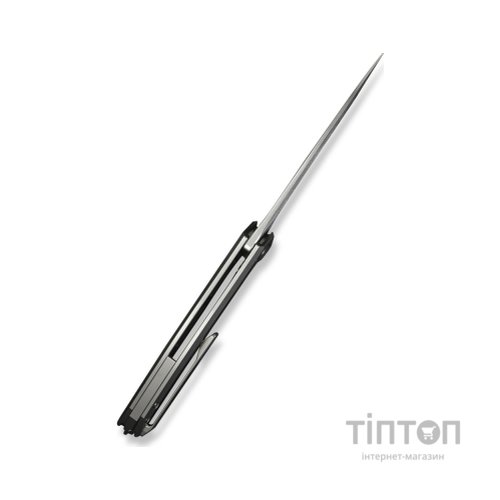 Ніж Weknife Acuminal, Grey Titanium, Satin (WE23070-2)