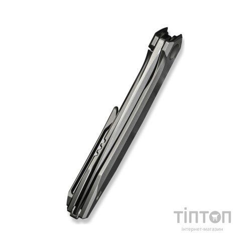 Ніж Weknife Acuminal, Grey Titanium, Satin (WE23070-2)