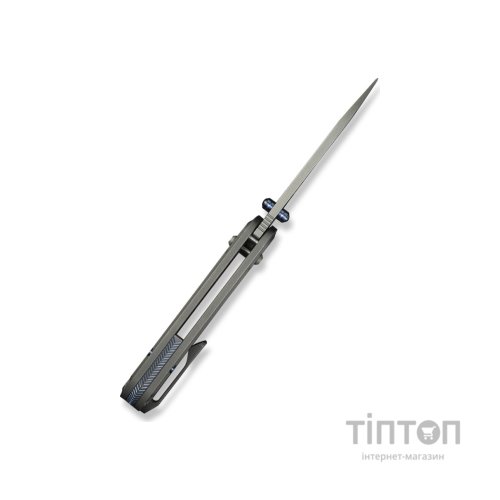 Ніж Weknife Bougie Banter, Stonewash, титан (WE24009-2)