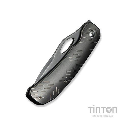 Ніж Weknife Inmate, Darkwash, темний титан (WE23096B-4)