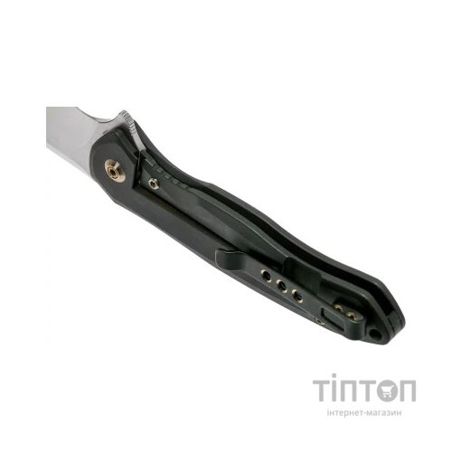 Ніж Weknife Kitefin Black (2001G)