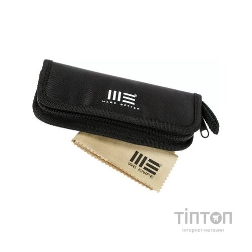 Ніж Weknife Kitefin Black (2001G)