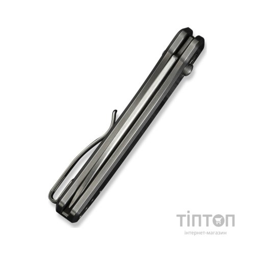Ніж Weknife Nightblade, Titanium, Satin (WE22046-2)