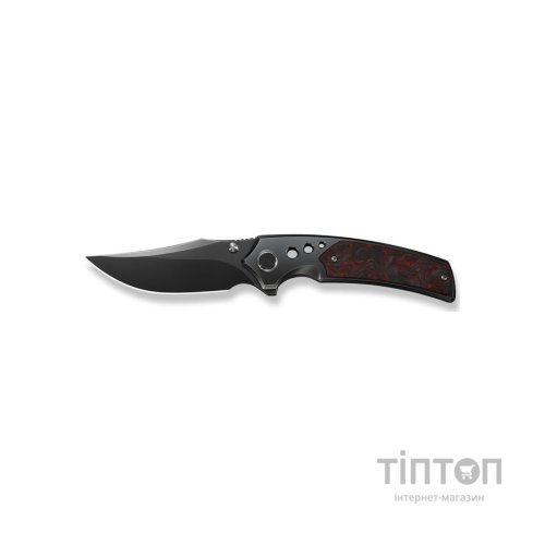 Ніж Weknife Skynix Red Carbon (WE24087-4)