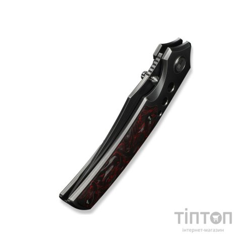 Ніж Weknife Skynix Red Carbon (WE24087-4)