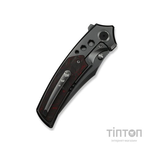Ніж Weknife Skynix Red Carbon (WE24087-4)