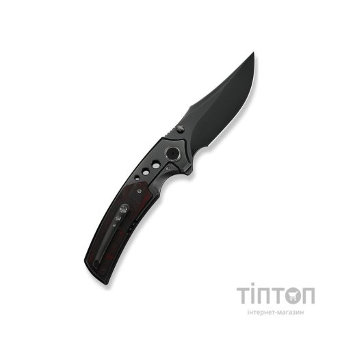 Ніж Weknife Skynix Red Carbon (WE24087-4)