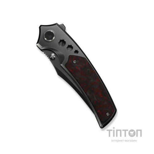 Ніж Weknife Skynix Red Carbon (WE24087-4)