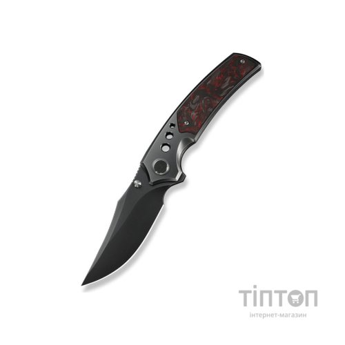 Ніж Weknife Skynix Red Carbon (WE24087-4)