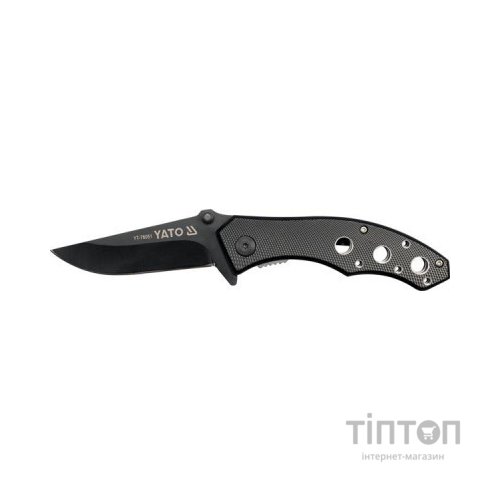 Ніж Yato складаний 190мм із замком (YT-76051)
