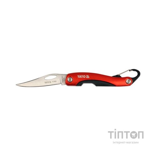 Ніж Yato складний, універсальний (YT-76050)