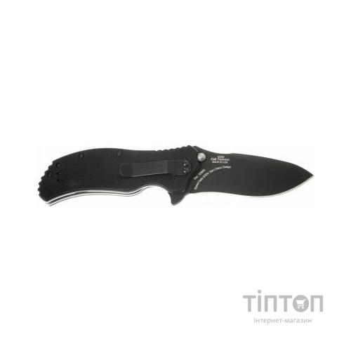 Ніж ZT Matte Black Folder (0350)