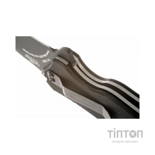 Ніж ZT Matte Black Folder (0350)