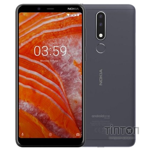 Nokia 3.1 Plus 3/32 baltic