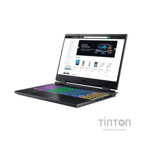 Ноутбук Acer Nitro 5 AN515-58-587V (NH.QLZEU.006)