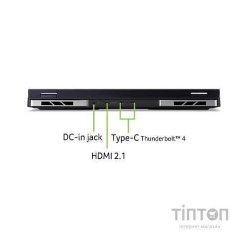 Ноутбук Acer Predator Helios Neo 16 PHN16-72-731P (NH.QRFEU.00H)