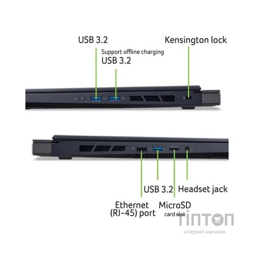 Ноутбук Acer Predator Helios Neo 16 PHN16-72 (NH.QRFEU.006)