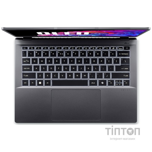 Ноутбук Acer Swift Go 14 SFG14-63 (NX.KTSEU.002)