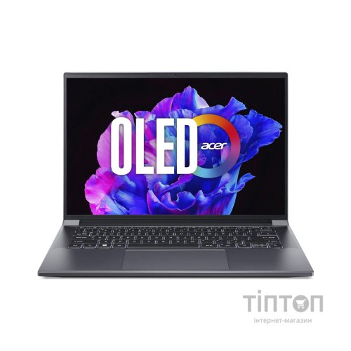 Ноутбук Acer Swift X SFX14-71G (NX.KEVEU.005)