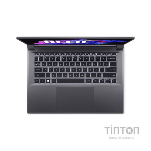 Ноутбук Acer Swift X SFX14-71G (NX.KEVEU.005)
