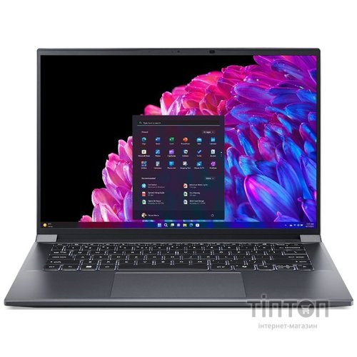 Ноутбук Acer Swift X SFX14-72G (NX.KR7EU.003)