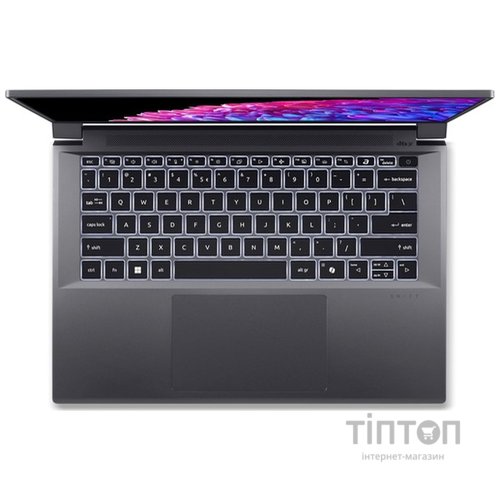 Ноутбук Acer Swift X SFX14-72G (NX.KR7EU.003)