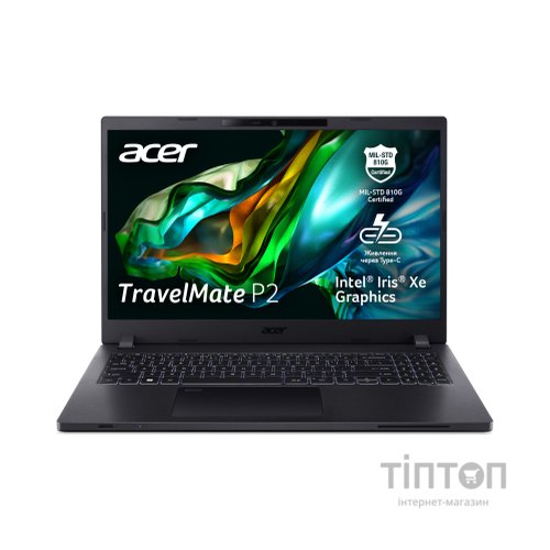 Ноутбук Acer TravelMate P2 TMP215-54 (NX.VVREU.018)