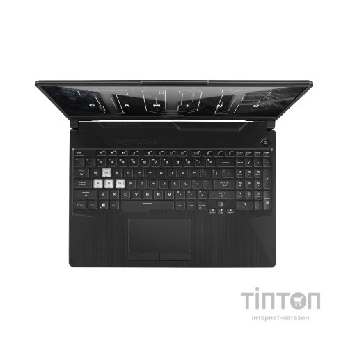 Ноутбук ASUS TUF Gaming A15 FA506NC-HN001W (90NR0JF7-M001T0)