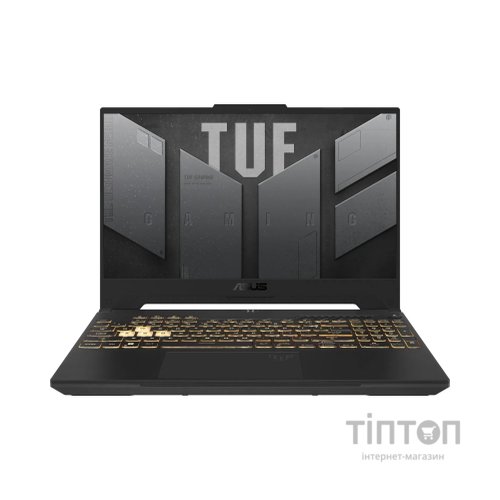 Ноутбук ASUS TUF Gaming F15 FX507VU-LP150 (90NR0CJ7-M00C40)
