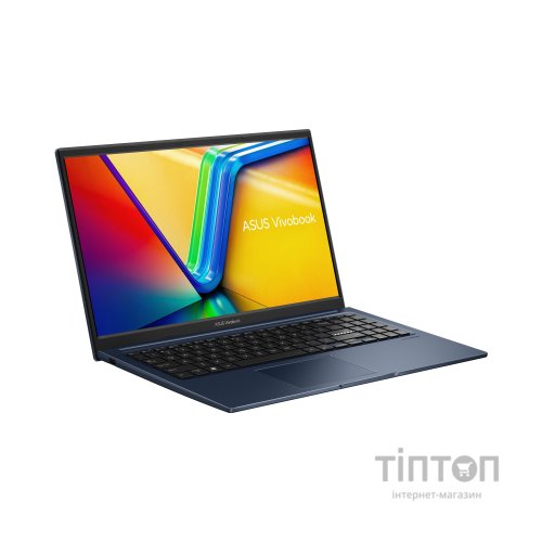 Ноутбук ASUS Vivobook 15 X1504VA-BQ140 (90NB10J1-M01MR0)