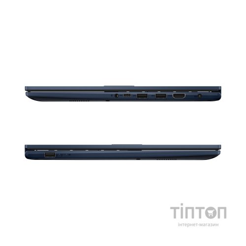 Ноутбук ASUS Vivobook 15 X1504VA-BQ140 (90NB10J1-M01MR0)