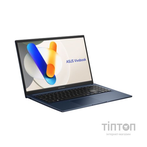 Ноутбук ASUS Vivobook 15 X1504VA-BQ977 (90NB10J1-M016M0)