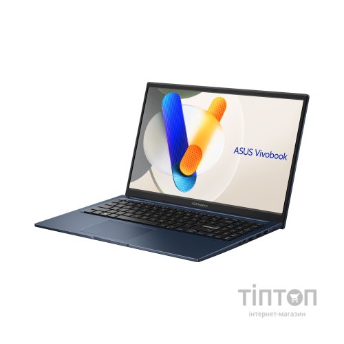 Ноутбук ASUS Vivobook 15 X1504VA-BQ977 (90NB10J1-M016M0)