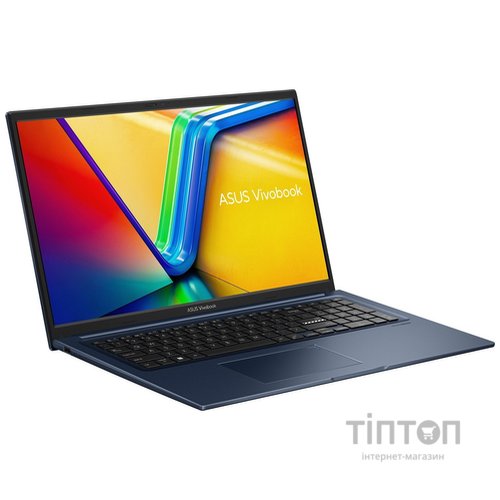 Ноутбук ASUS Vivobook 17 X1704VA-AU531 (90NB10V2-M00LK0)