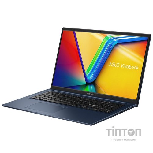 Ноутбук ASUS Vivobook 17 X1704VA-AU531 (90NB10V2-M00LK0)