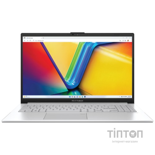 Ноутбук ASUS Vivobook Go 15 E1504FA-BQ1105 (90NB0ZR1-M01YF0)