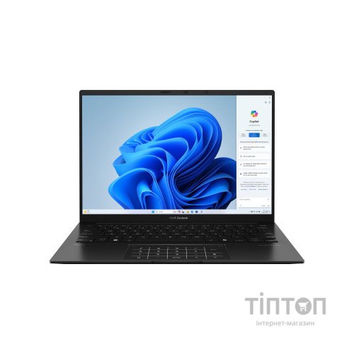 Ноутбук ASUS Zenbook 14 OLED UM3406HA-PP014W (90NB1271-M000X0)