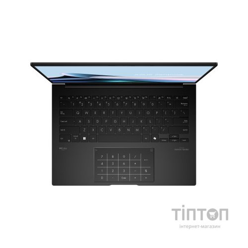 Ноутбук ASUS Zenbook 14 OLED UM3406HA-PP014W (90NB1271-M000X0)
