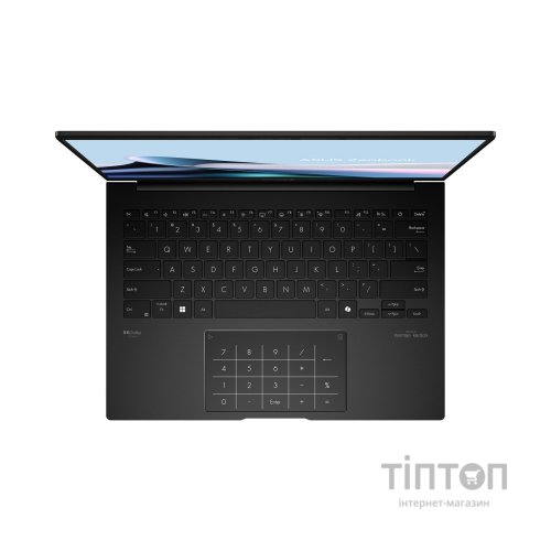 Ноутбук ASUS Zenbook 14 OLED UM3406HA-QD081 (90NB1271-M003Z0)